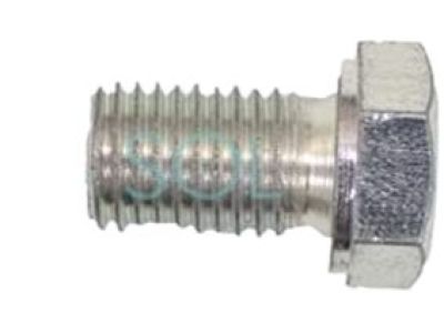 BMW 11-13-7-535-106 Screw Plug