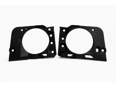 BMW 51-11-7-891-397 Support, Fog Lamp Left