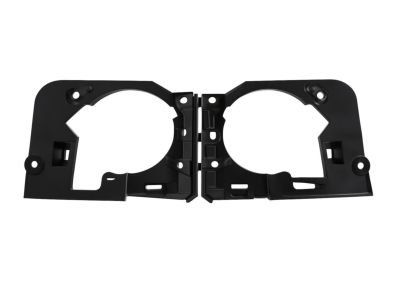 BMW 51-11-7-891-397 Support, Fog Lamp Left