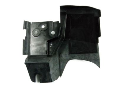 BMW 51-71-8-401-824 Air Duct, Right