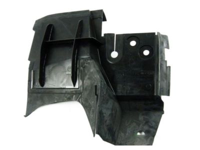 BMW 51-71-8-401-824 Air Duct, Right