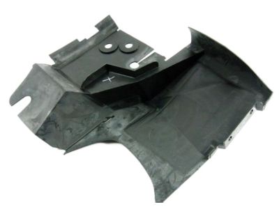 BMW 51-71-8-401-824 Air Duct, Right