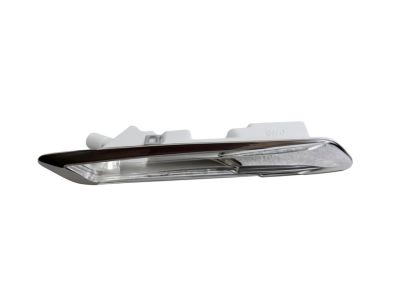 BMW 63-13-7-154-167 Additional Turn Indicator Lamp, Left