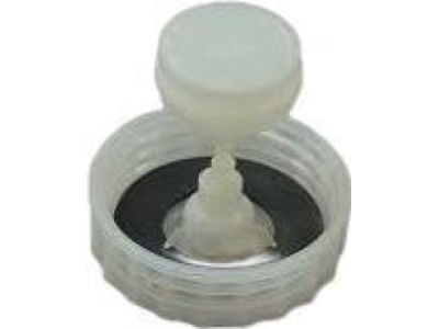 BMW 34-32-1-156-029 Cap With Warning Switch