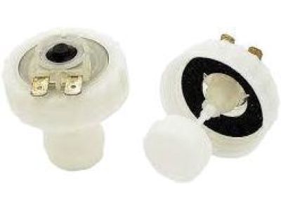 BMW 34-32-1-156-029 Cap With Warning Switch