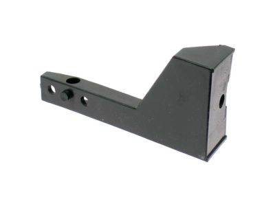 BMW 51-11-1-977-107 Left Support For Fog Lamps