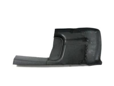BMW 51-71-8-220-947 Left Water Channel Cover