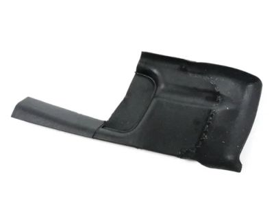 BMW 51-71-8-220-947 Left Water Channel Cover