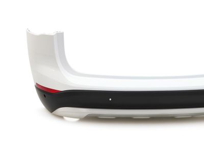 BMW 51-12-7-403-391 Panel, Bumper, Primed, Rear