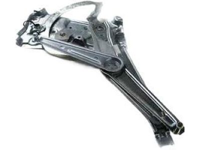 BMW 51-33-1-977-609 Front Left Door Window Regulator