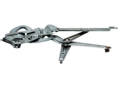 BMW 51-33-1-977-609 Front Left Door Window Regulator