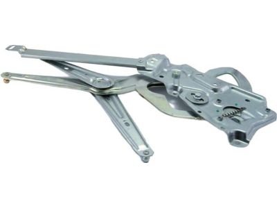 BMW 51-33-1-977-609 Front Left Door Window Regulator