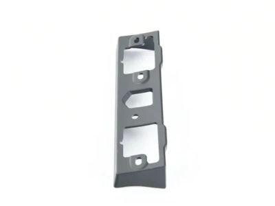 BMW 52-10-7-317-463 Trim, Holder, Display Screen