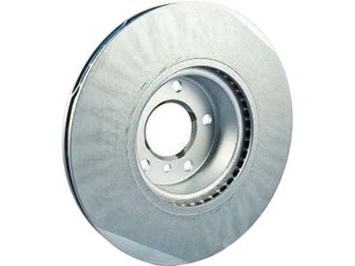 BMW 34-10-6-879-122 Brake Disc, Ventilated