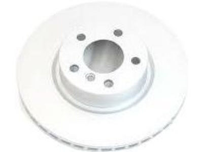 BMW 34-10-6-879-122 Brake Disc, Ventilated