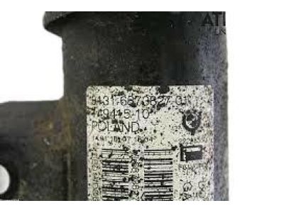 BMW 31-31-6-873-827 Front Left Spring Strut