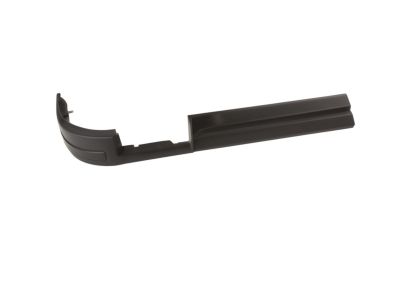 BMW 51-11-1-874-235 Rubber Strip Left