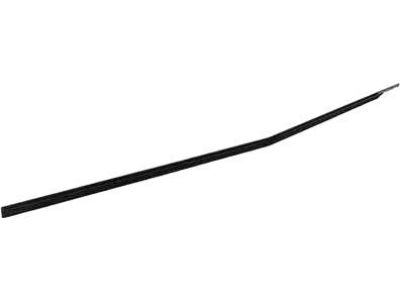 BMW 51-32-8-251-592 Outer Weatherstrip, Right