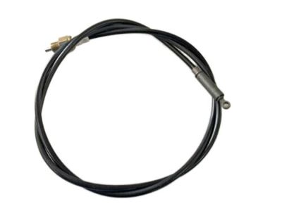 BMW 32-30-6-781-332 Shift Interlock Cable