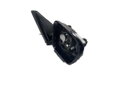 BMW 51-16-9-854-798 OUTSIDE MIRROR HEATED WITH M