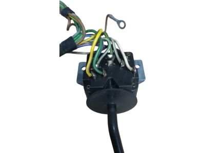 BMW 61-31-1-368-258 Dip-Dim Control Turn Signal Switch