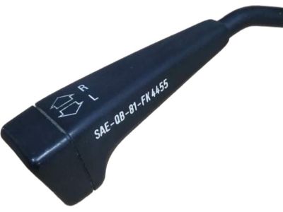 BMW 61-31-1-368-258 Dip-Dim Control Turn Signal Switch