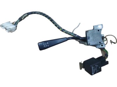 BMW 61-31-1-368-258 Dip-Dim Control Turn Signal Switch