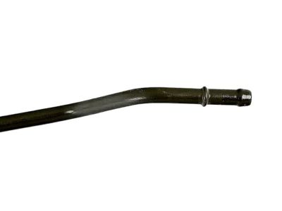 BMW 16-12-1-184-172 Rear Fuel Feed Line