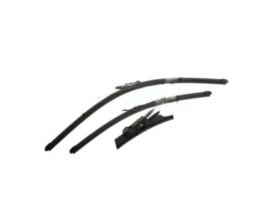 BMW 61-61-2-349-870 Front Windscreen Wiper Blades Set