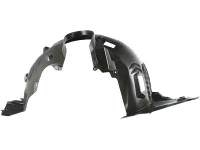 BMW 51-71-7-427-921 Cover, Wheel Arch, Front Left