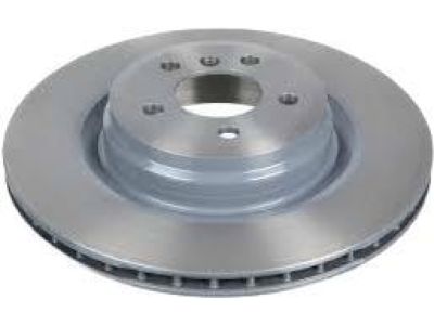 BMW 34-21-6-775-291 Brake Disc, Ventilated