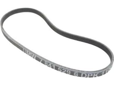 BMW 11-28-7-841-529 Ribbed V-Belt