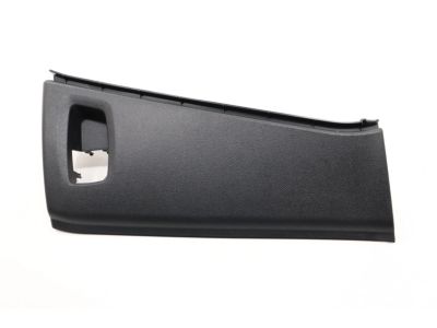 BMW 51-47-7-446-107 Cover, D-Column Bottom Left