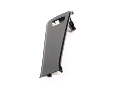 BMW 51-47-7-446-107 Cover, D-Column Bottom Left