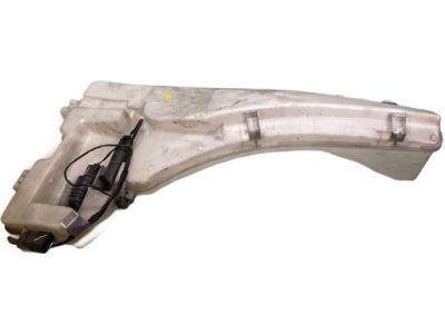 BMW 61-67-7-191-000 Washer Fluid Reservoir