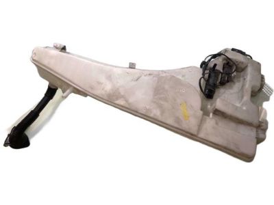 BMW 61-67-7-191-000 Washer Fluid Reservoir