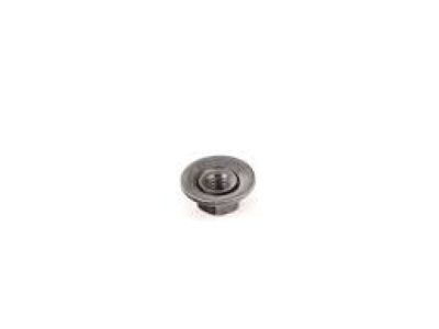 BMW 54-31-7-043-556 Combination Nut