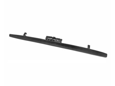 BMW 61-61-8-162-983 Right Wiper Blade Spoiler
