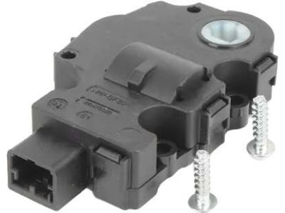 BMW 64-11-9-321-034 Actuator