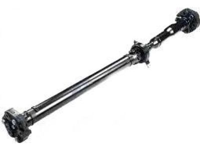 BMW 26-10-8-676-287 Rear Drive Shaft Assembly