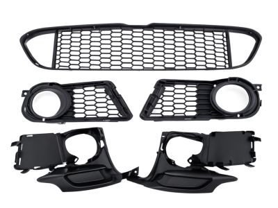 BMW 51-11-8-047-402 Grid, Centre