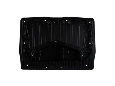 BMW 51-71-7-123-486 Multifunction Tank, Rear