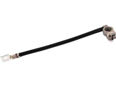 BMW 61-12-8-373-946 Negative Battery Cable