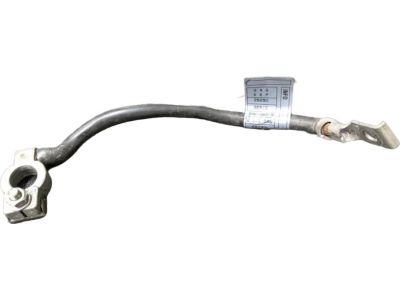 BMW 61-12-8-373-946 Negative Battery Cable