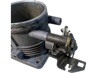 BMW 13-54-1-726-611 Throttle Body