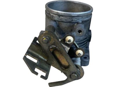 BMW 13-54-1-726-611 Throttle Body