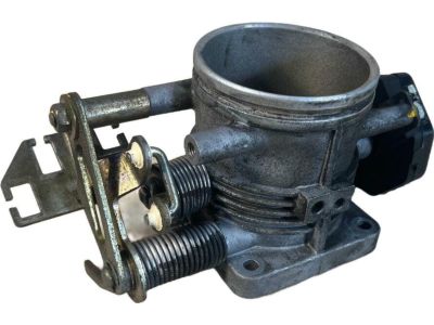 BMW 13-54-1-726-611 Throttle Body
