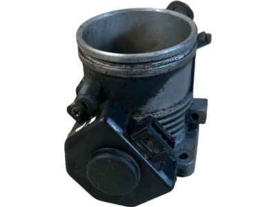 BMW 13-54-1-726-611 Throttle Body