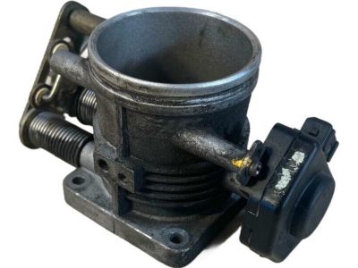 BMW 13-54-1-726-611 Throttle Body