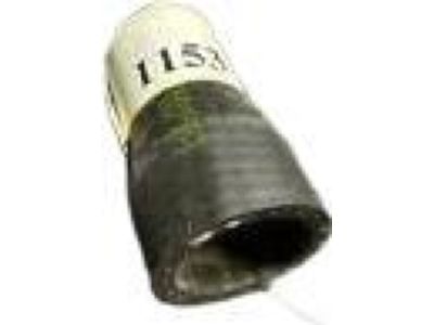 BMW 11-53-1-266-472 Coolant Hose, Return Pipe To Water Pump